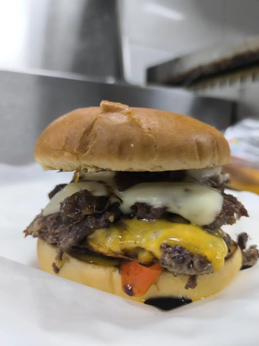 Receta Canalla: cebolla caramelizada como la de nuestras burgers